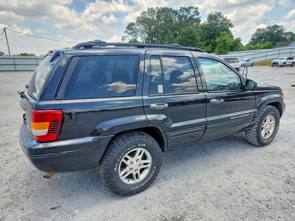 58714886 :رقم المزاد ، 1J4GW48S14C165614 vin ، 2004 Jeep Grand Cherokee مزاد بيع