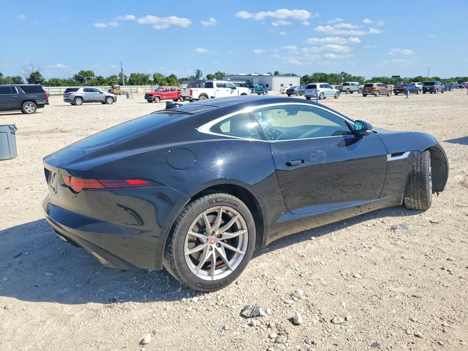 Продаж на аукціоні авто 2018 Jaguar F-type, vin: SAJDD1GX1JCK55756, номер лоту: 61706126