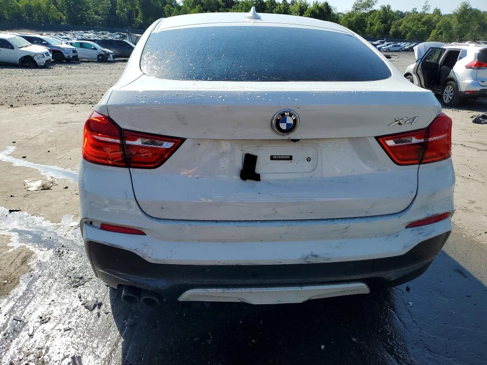 62407016 :رقم المزاد ، 5UXXW3C58J0Y66700 vin ، 2018 Bmw X4 مزاد بيع