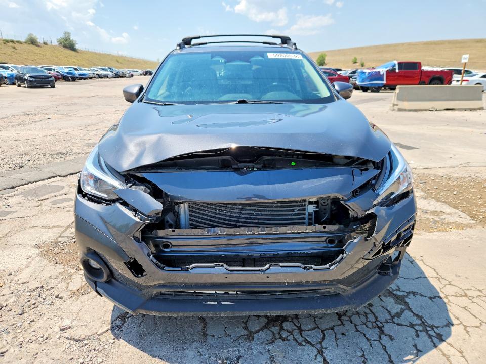 2024 Subaru Crosstrek მანქანა იყიდება აუქციონზე, vin: JF2GUADC5RH226550, აუქციონის ნომერი: 59808536