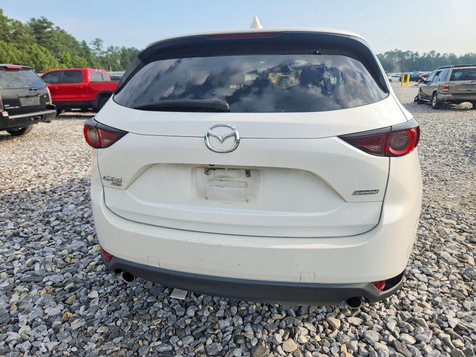 73341395 :رقم المزاد ، JM3KFBCM3J0414707 vin ، 2018 Mazda Cx-5 مزاد بيع