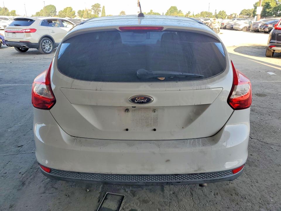 Aukcja sprzedaży 2014 Ford Focus, vin: 1FADP3K2XEL210713, numer aukcji: 63350736