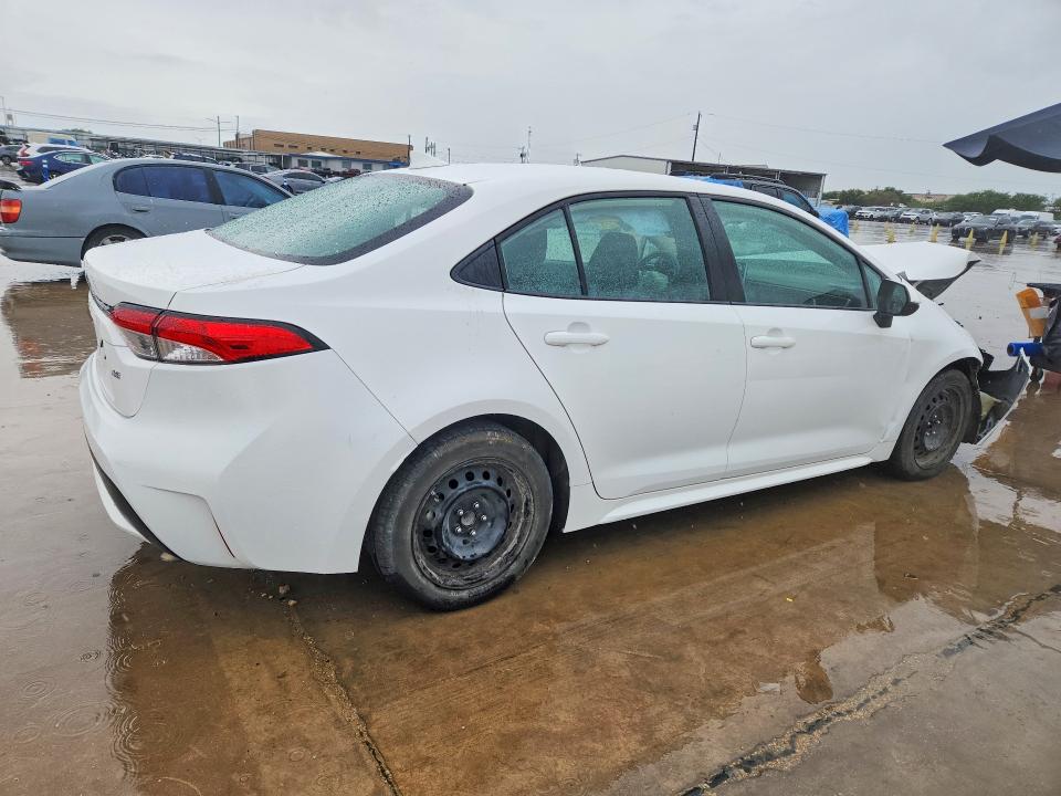 Aukcja sprzedaży 2020 Toyota Corolla, vin: 5YFEPRAE7LP119075, numer aukcji: 61218916