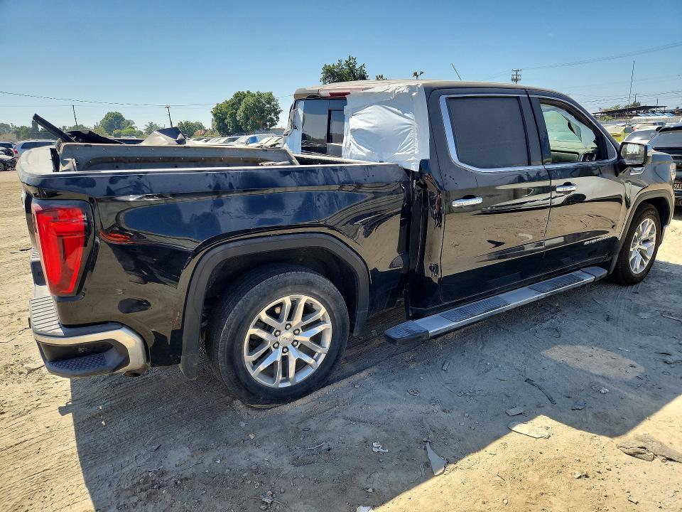 Продажа на аукционе авто 2022 Gmc Sierra Limited, vin: 3GTP8DED9NG177532, номер лота: 63695726