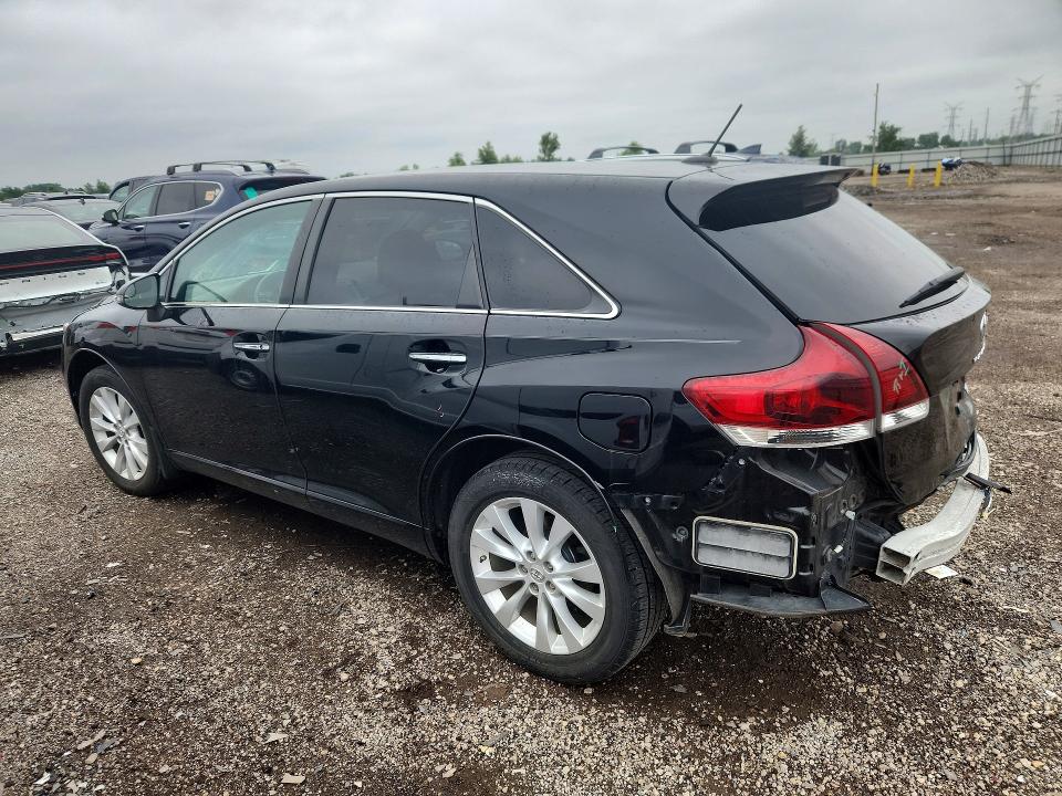 62639326 :رقم المزاد ، 4T3BA3BB7EU057501 vin ، 2014 Toyota Venza مزاد بيع