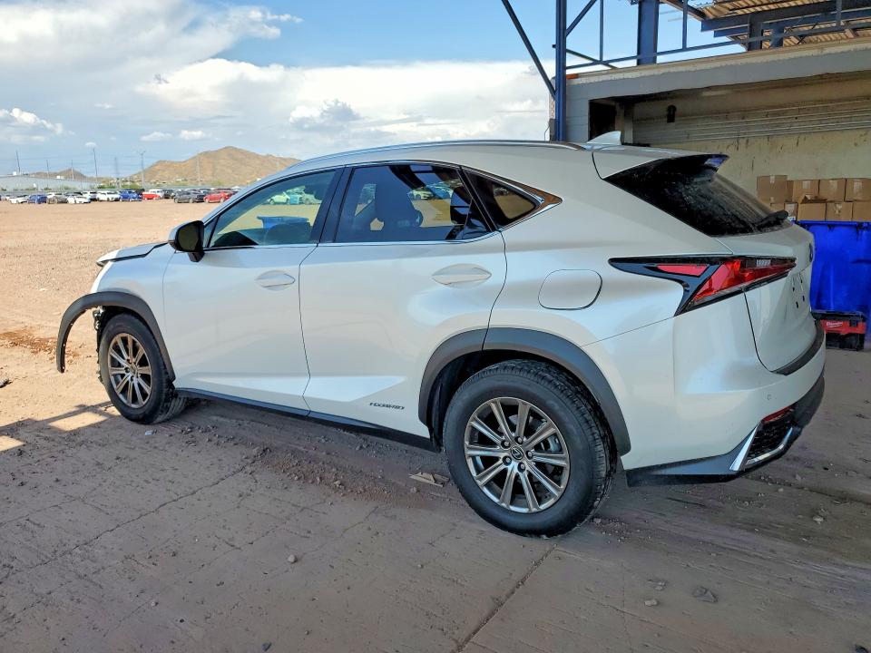 Aukcja sprzedaży 2019 Lexus Nx, vin: JTJBJRBZ0K2120097, numer aukcji: 61439906