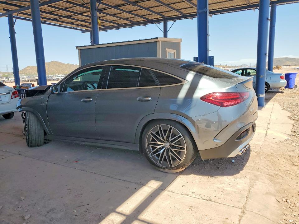 Продажа на аукционе авто 2024 Mercedes-benz Gle Coupe, vin: 4JGFD6BB5RB006258, номер лота: 59915976