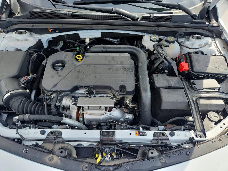 76294055 :رقم المزاد ، 1G1ZG5ST6SF114293 vin ، 2025 Chevrolet Malibu مزاد بيع