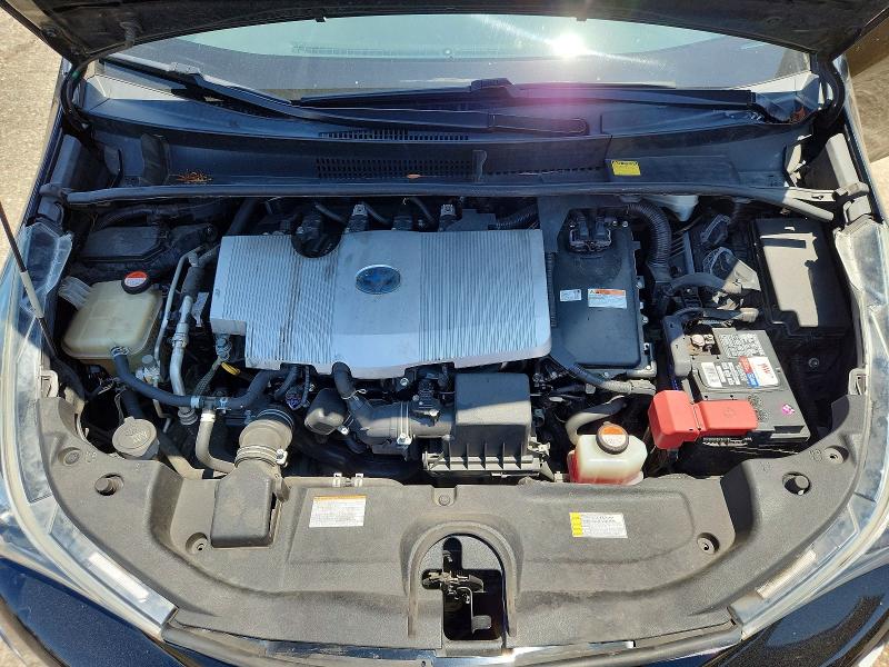 2016 Toyota Prius მანქანა იყიდება აუქციონზე, vin: JTDKARFU8G3500923, აუქციონის ნომერი: 59649626