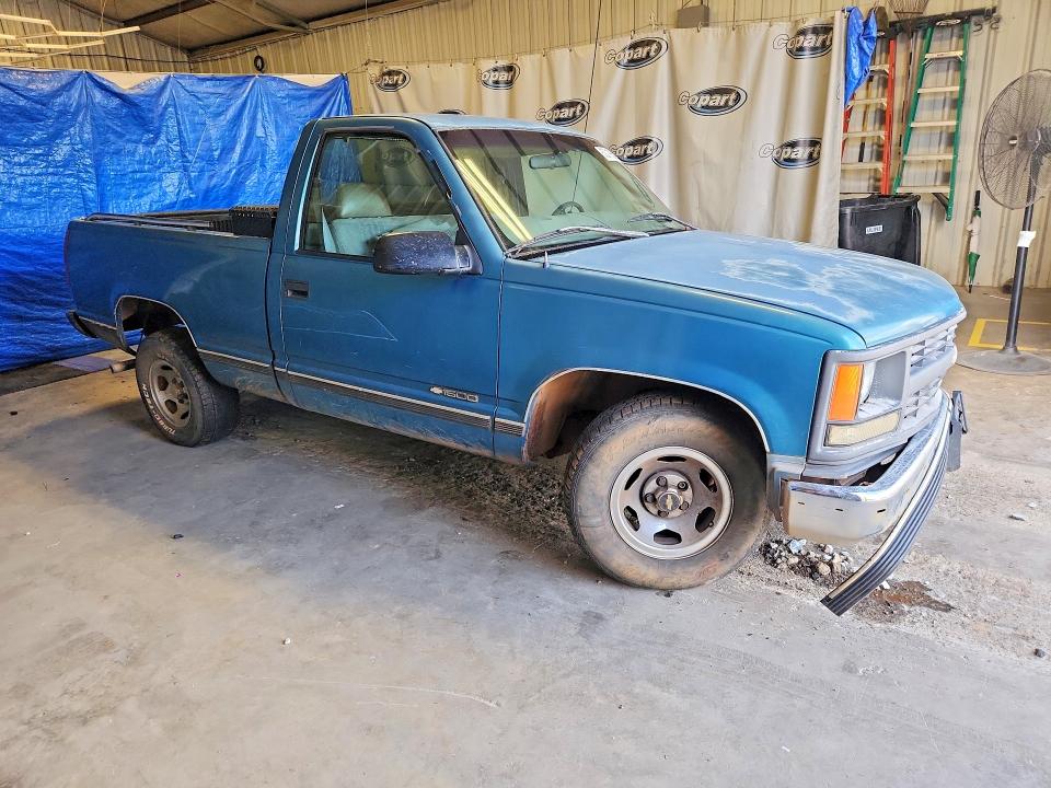 Продаж на аукціоні авто 1997 Chevrolet Gmt-400, vin: 1GCEC14W6VZ118719, номер лоту: 60219056