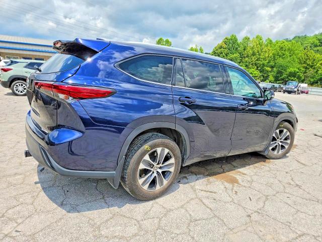 Aukcja sprzedaży 2022 Toyota Highlander, vin: 5TDHZRBH2NS178481, numer aukcji: 59791846