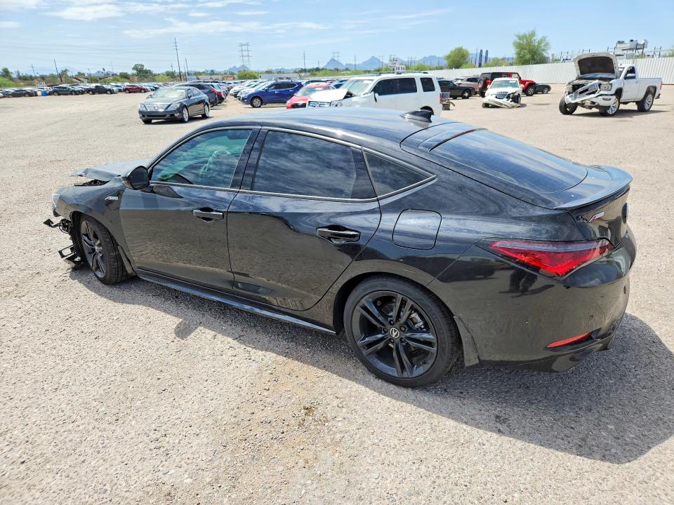 Продаж на аукціоні авто 2026 Acura Integra, vin: 19UDE4H62TA015683, номер лоту: 63257196