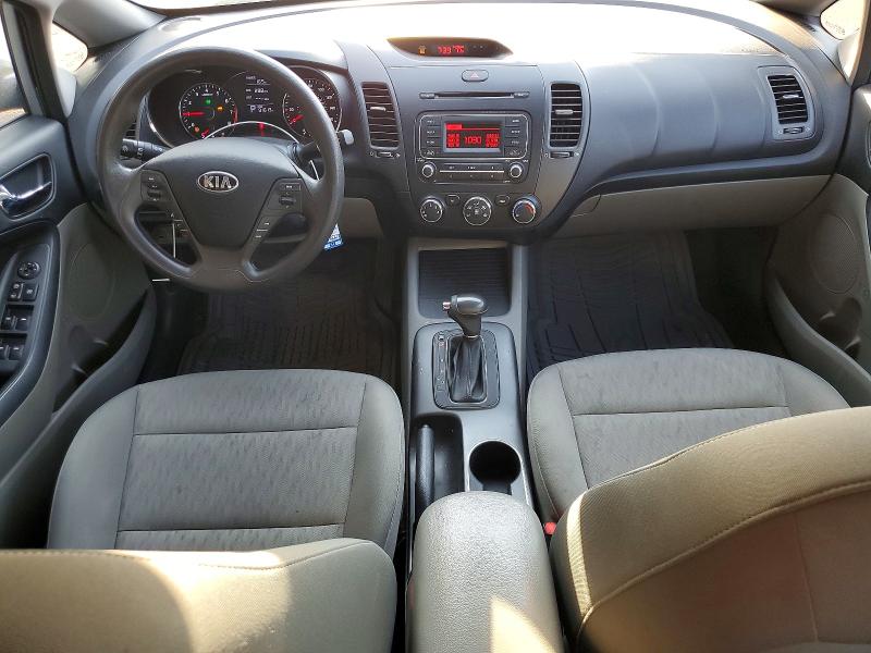 2014 Kia Forte მანქანა იყიდება აუქციონზე, vin: KNAFK4A68E5191012, აუქციონის ნომერი: 61600466