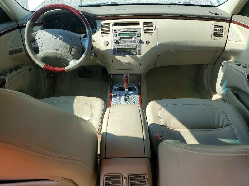 Aukcja sprzedaży 2006 Hyundai Azera, vin: KMHFC46F66A108271, numer aukcji: 85630965
