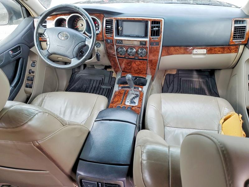 Aukcja sprzedaży 2005 Toyota 4runner, vin: JTEZU14R950045306, numer aukcji: 62255306