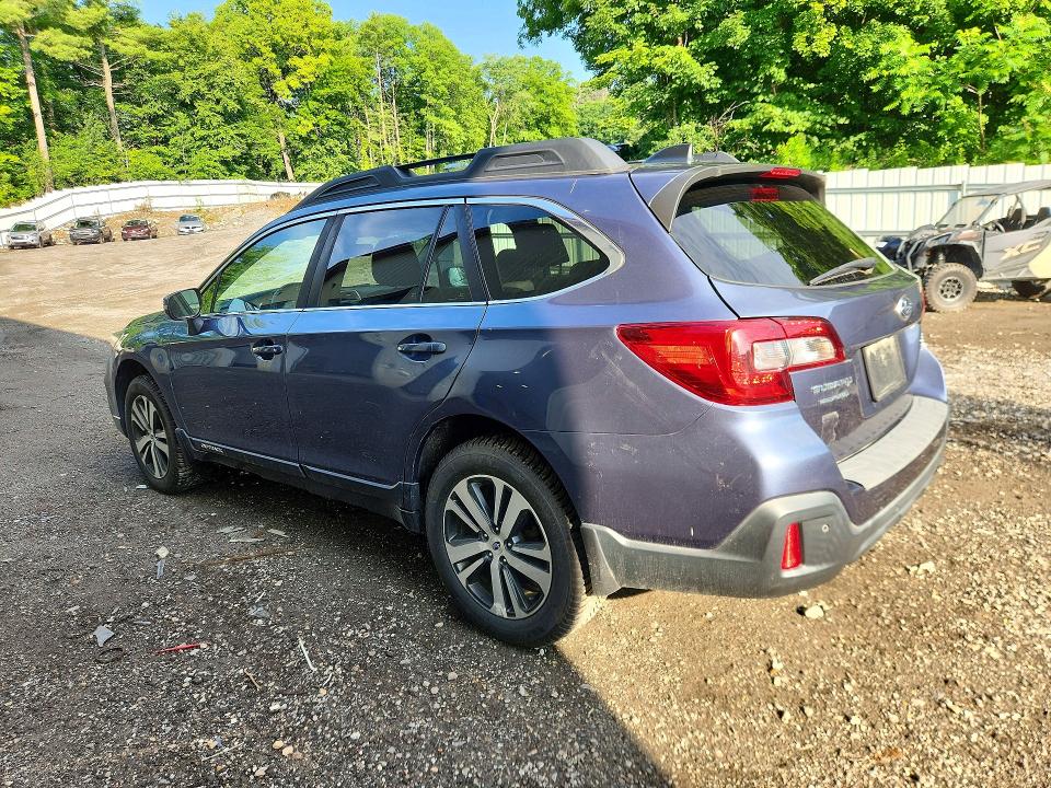 59029266 :رقم المزاد ، 4S4BSENCXJ3394699 vin ، 2018 Subaru Outback مزاد بيع