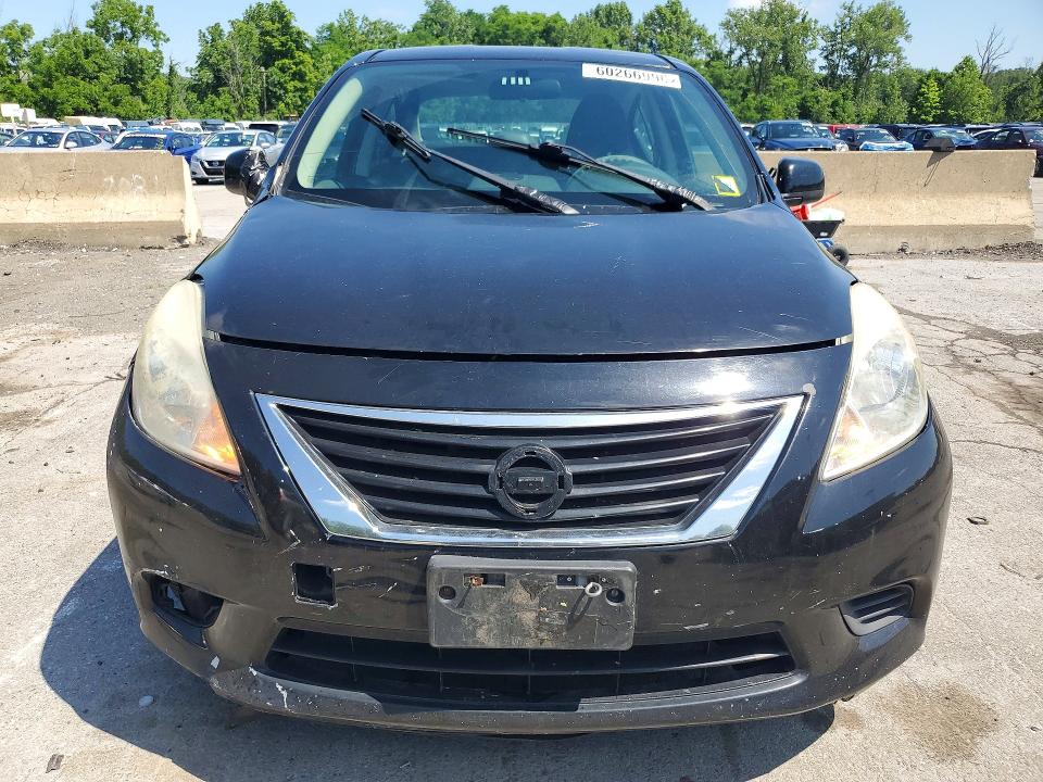 Aukcja sprzedaży 2012 Nissan Versa, vin: 3N1CN7AP1CL826871, numer aukcji: 60266996