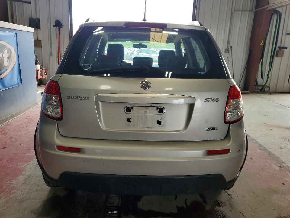 Aukcja sprzedaży 2010 Suzuki Sx4, vin: JS2YB5A34A6302513, numer aukcji: 62418406