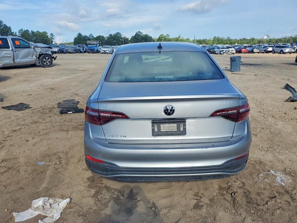 Продажа на аукционе авто 2022 Volkswagen Jetta, vin: 3VWBM7BU8NM034453, номер лота: 59601476