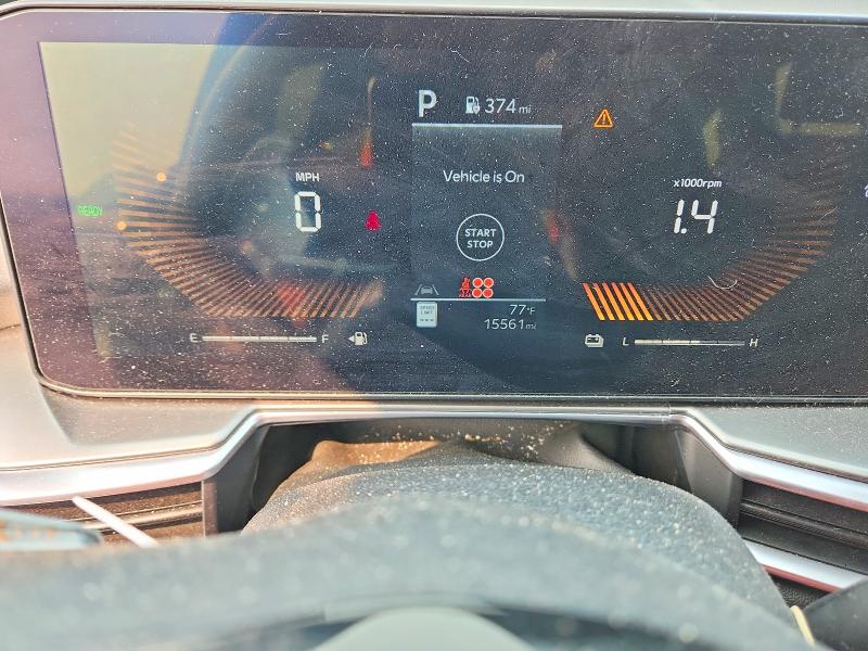 Aukcja sprzedaży 2025 Kia Sorento, vin: KNDRJDJH9S5299803, numer aukcji: 60932646