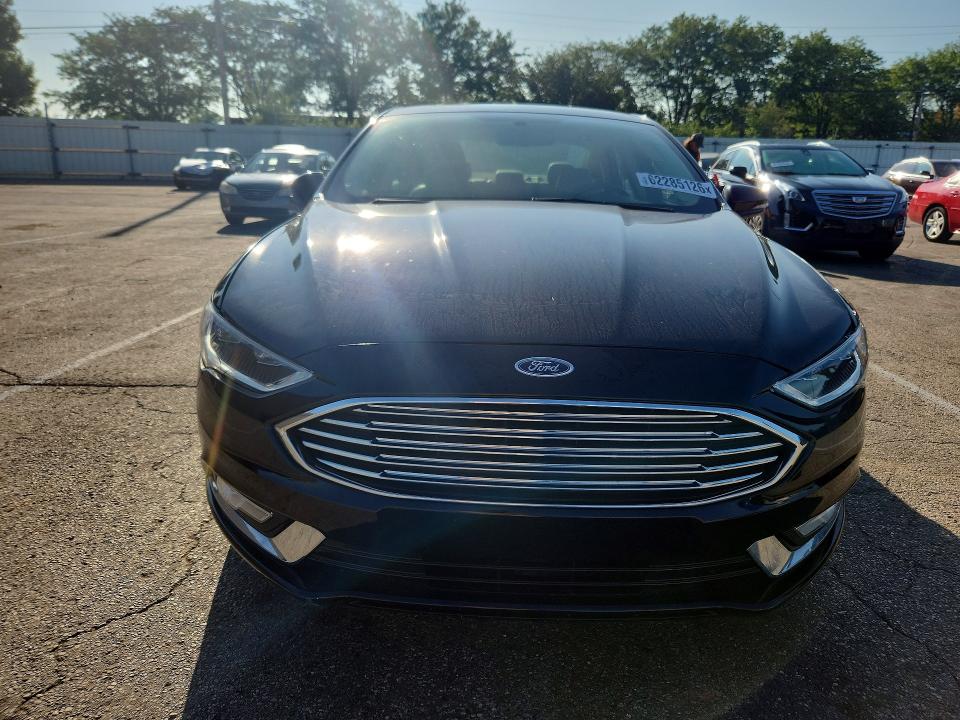 Продаж на аукціоні авто 2018 Ford Fusion, vin: 3FA6P0D95JR134170, номер лоту: 62285126
