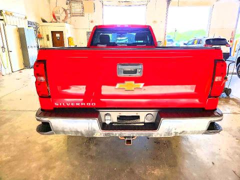 Продаж на аукціоні авто 2016 Chevrolet Silverado, vin: 1GCNKNECXGZ411590, номер лоту: 60779426