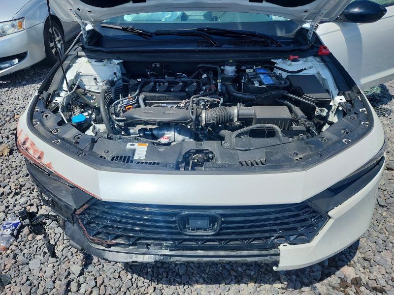 Продажа на аукционе авто 2025 Honda Accord, vin: 1HGCY1F48SA027161, номер лота: 60136316