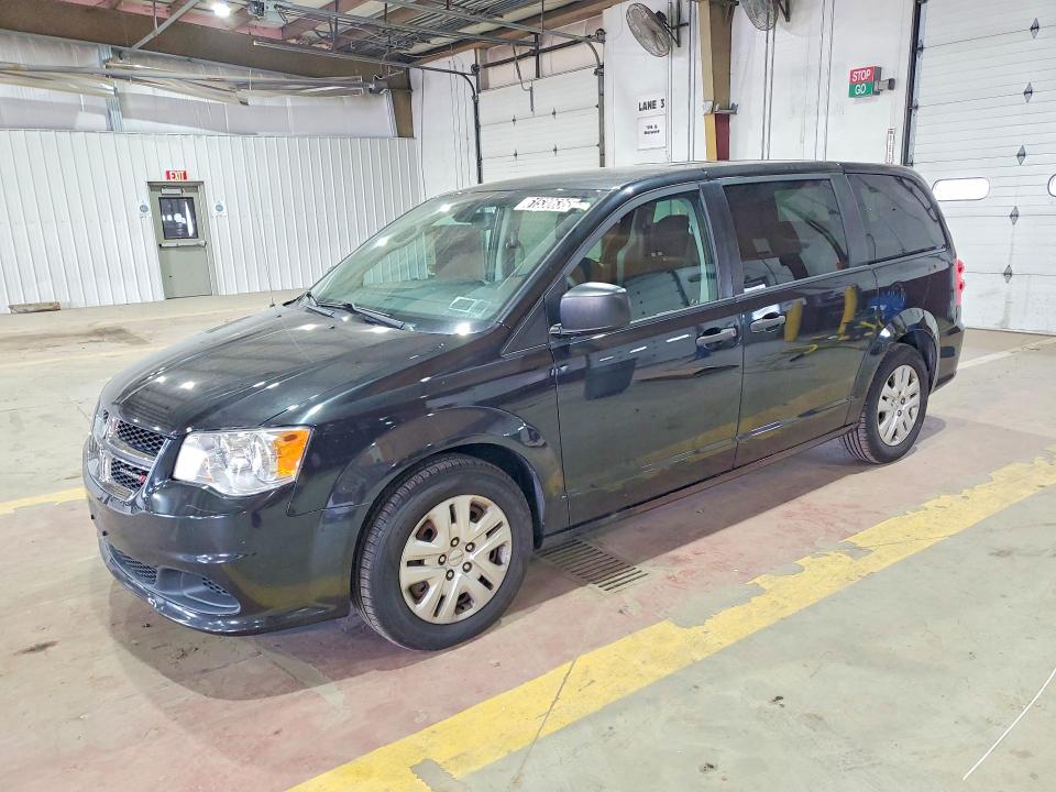 Продажа на аукционе авто 2019 Dodge Grand Caravan, vin: 2C4RDGBG0KR632858, номер лота: 61530636
