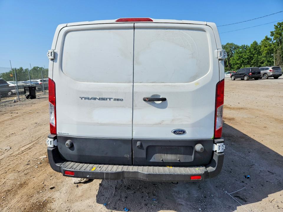 2019 Ford Transit მანქანა იყიდება აუქციონზე, vin: 1FTYR2YMXKKB18141, აუქციონის ნომერი: 69656956