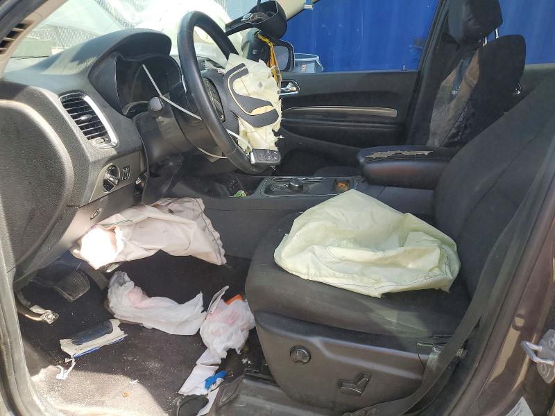 Aukcja sprzedaży 2016 Dodge Durango, vin: 1C4RDJAG9GC410558, numer aukcji: 60093266