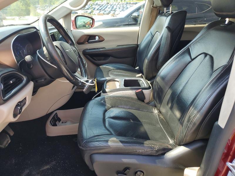 Продаж на аукціоні авто 2017 Chrysler Pacifica, vin: 2C4RC1EG1HR538721, номер лоту: 62464566