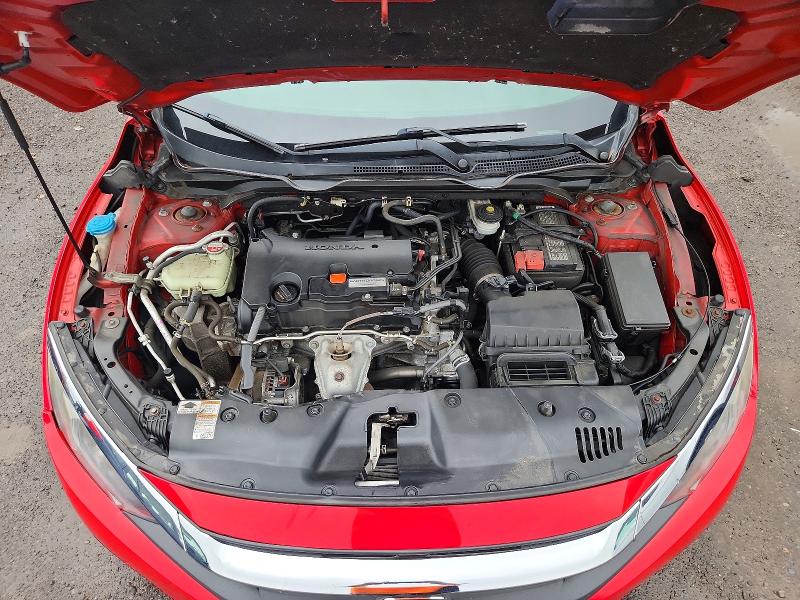 63046386 :رقم المزاد ، 2HGFC2F81HH015920 vin ، 2017 Honda Civic مزاد بيع
