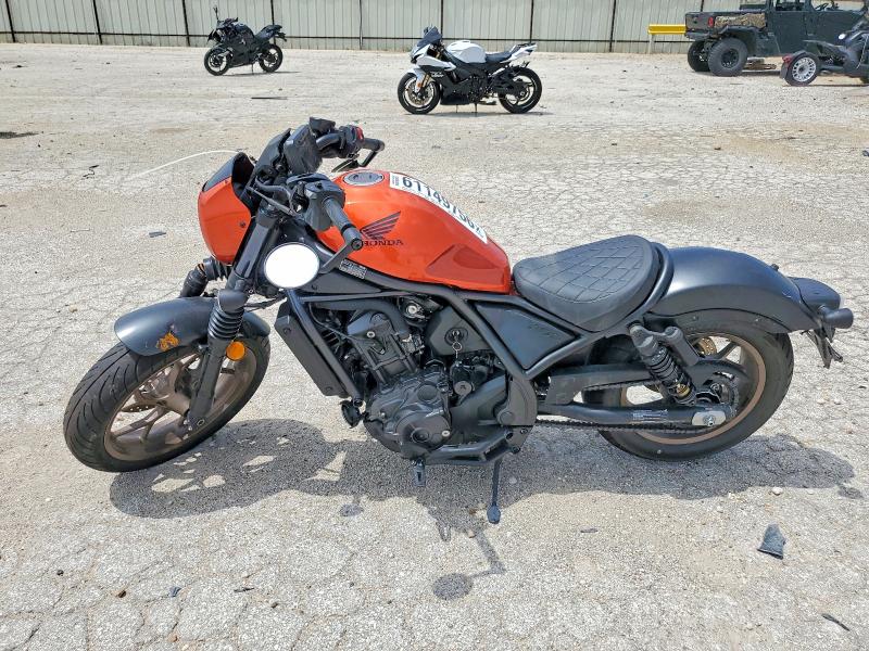 Aukcja sprzedaży 2025 Honda Cmx1100, vin: JH2SC87MXSK000559, numer aukcji: 61149756