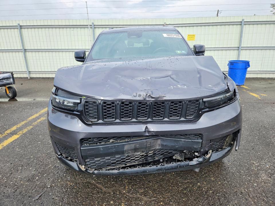 Aukcja sprzedaży 2022 Jeep Grand Cherokee, vin: 1C4RJKAG2N8542110, numer aukcji: 60251566