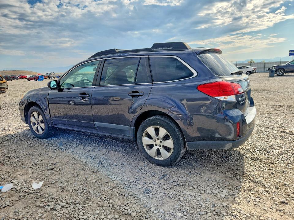 62358556 :رقم المزاد ، 4S4BRBBC1C3253246 vin ، 2012 Subaru Outback مزاد بيع