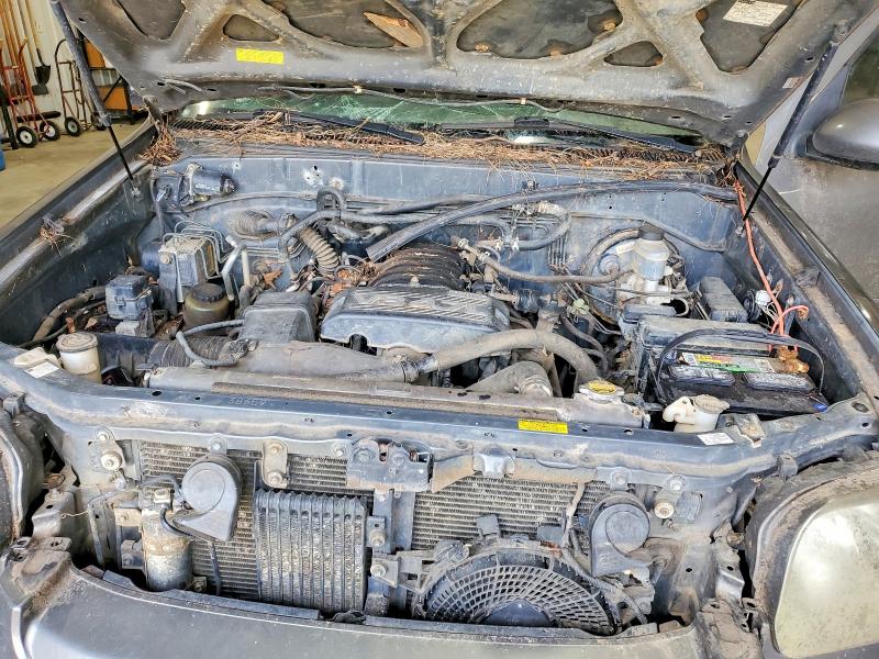 Aukcja sprzedaży 2005 Toyota Sequoia, vin: 5TDZT34A55S246114, numer aukcji: 61042076
