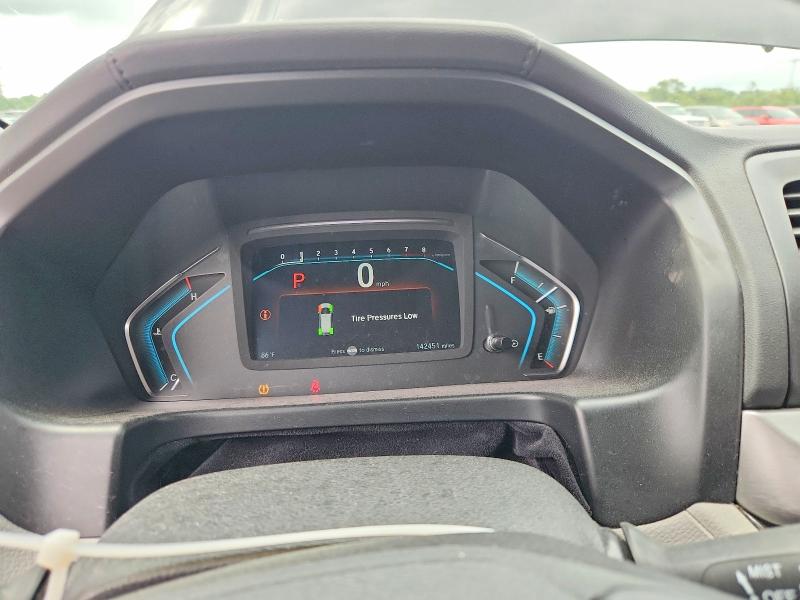 2018 Honda Odyssey მანქანა იყიდება აუქციონზე, vin: 5FNRL6H96JB071789, აუქციონის ნომერი: 59803456