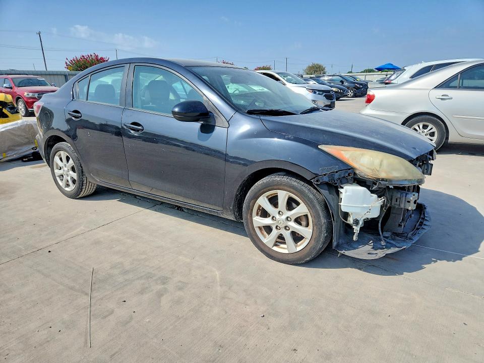 Продаж на аукціоні авто 2010 Mazda 3, vin: JM1BL1SF9A1178489, номер лоту: 62953596