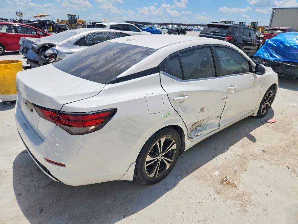 Продажа на аукционе авто 2022 Nissan Sentra, vin: 3N1AB8CV3NY292716, номер лота: 60476296
