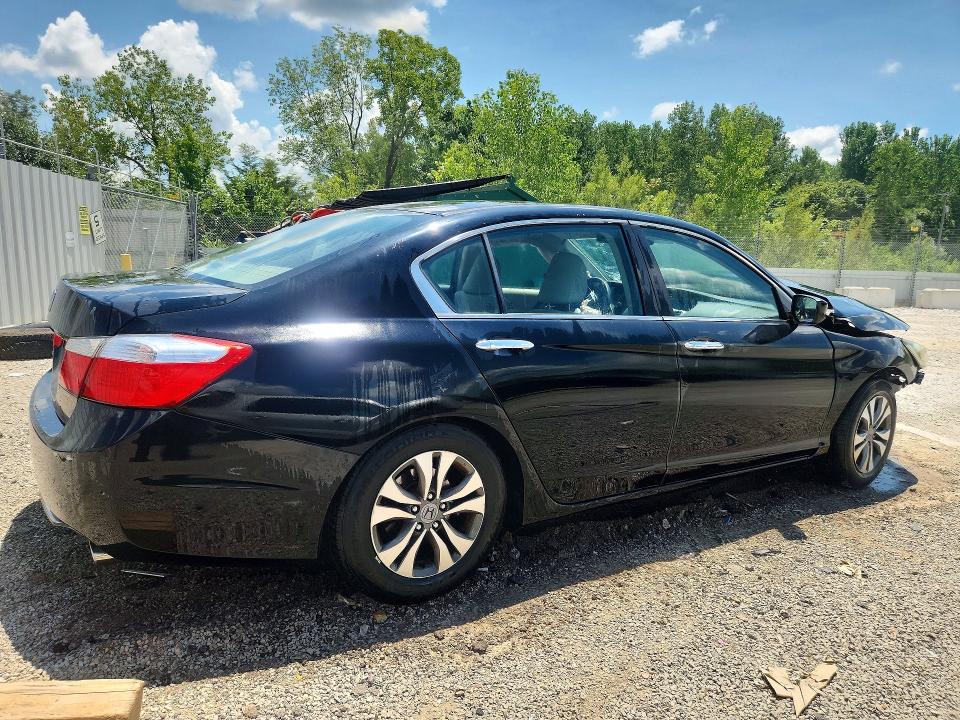 Продаж на аукціоні авто 2015 Honda Accord, vin: 1HGCR2F36FA009502, номер лоту: 61243666