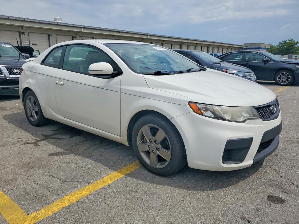 Aukcja sprzedaży 2011 Kia Forte, vin: KNAFU6A21B5391423, numer aukcji: 62033526