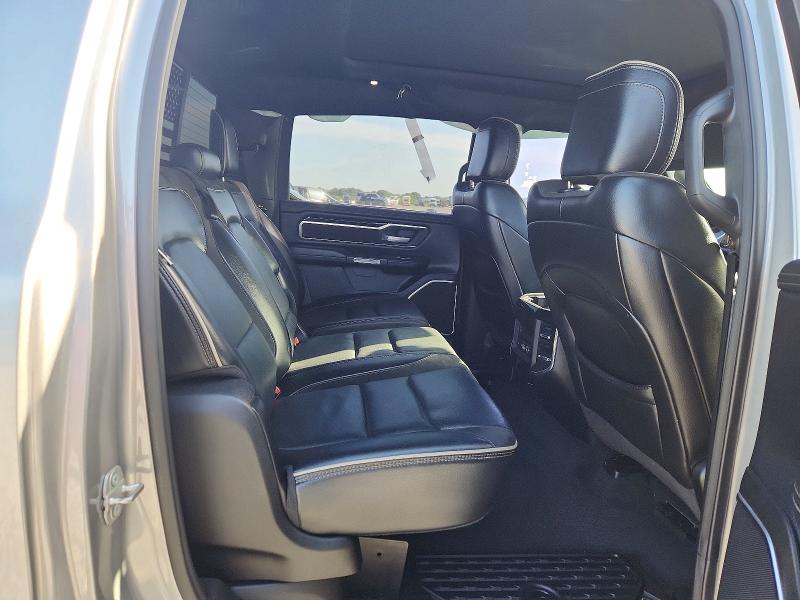 59405836 :رقم المزاد ، 1C6SRFJT4MN550666 vin ، 2021 Ram 1500 مزاد بيع