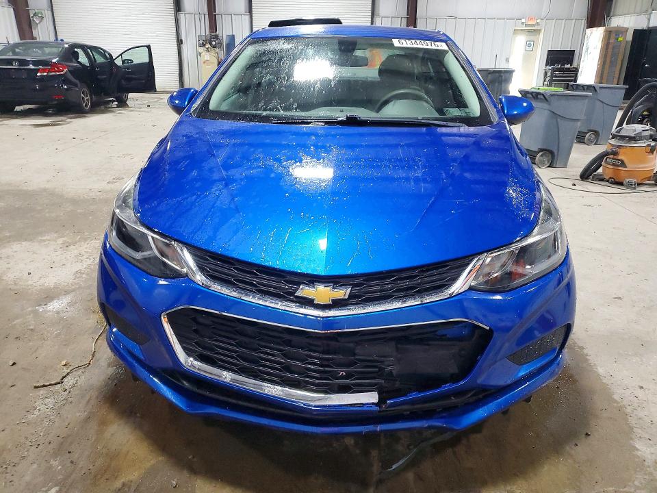 Aukcja sprzedaży 2018 Chevrolet Cruze, vin: 1G1BE5SM4J7129352, numer aukcji: 61344976