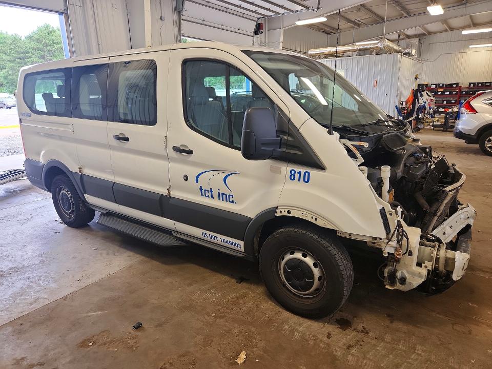 Aukcja sprzedaży 2018 Ford Transit, vin: 1FMZK1ZM4JKA42296, numer aukcji: 59815756