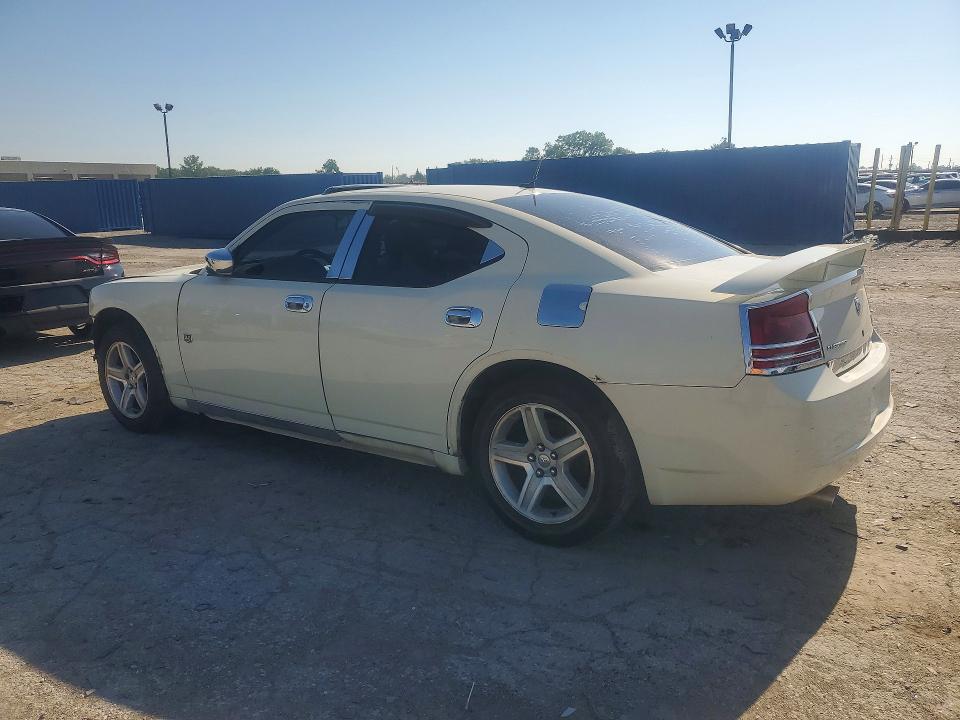 60675806 :رقم المزاد ، 2B3KA33G28H309526 vin ، 2008 Dodge Charger مزاد بيع