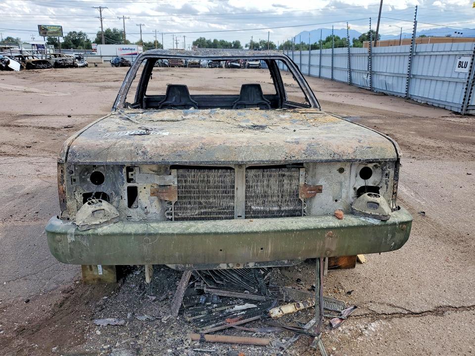 Aukcja sprzedaży 1988 Dodge Dakota, vin: 1B7GN14X7JS692664, numer aukcji: 61972656