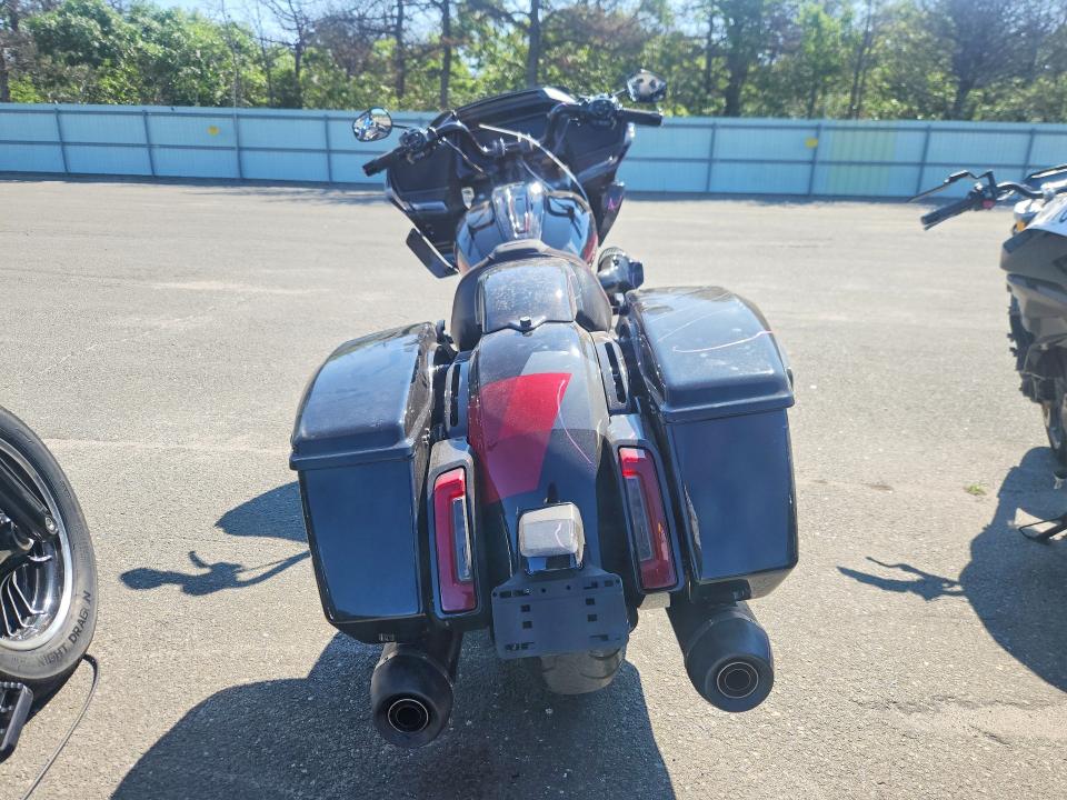 62303436 :رقم المزاد ، 1HD1TL819SB959669 vin ، 2025 Harley-davidson Fltrxstse مزاد بيع