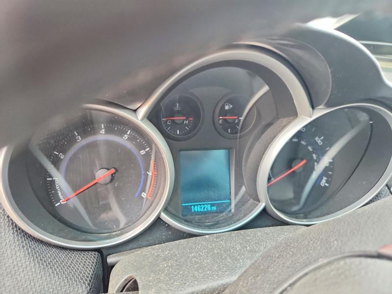 Продаж на аукціоні авто 2013 Chevrolet Cruze, vin: 1G1PE5SB5D7267006, номер лоту: 63189436