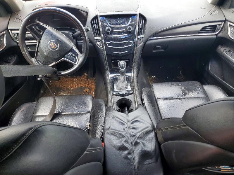 Продажа на аукционе авто 2013 Cadillac Ats, vin: 1G6AA5RX0D0132246, номер лота: 60192106
