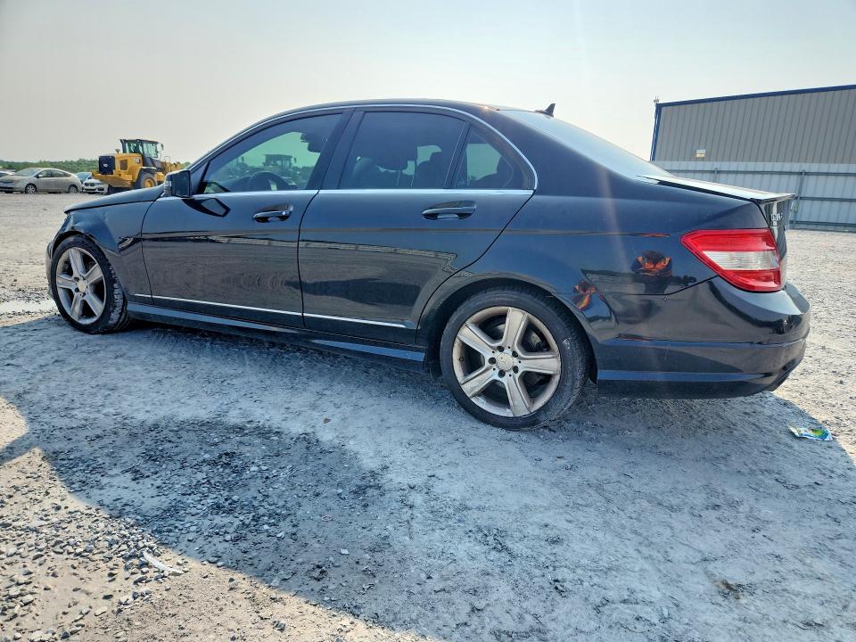 62220196 :رقم المزاد ، WDDGF5EB2BF638762 vin ، 2011 Mercedes-benz C مزاد بيع